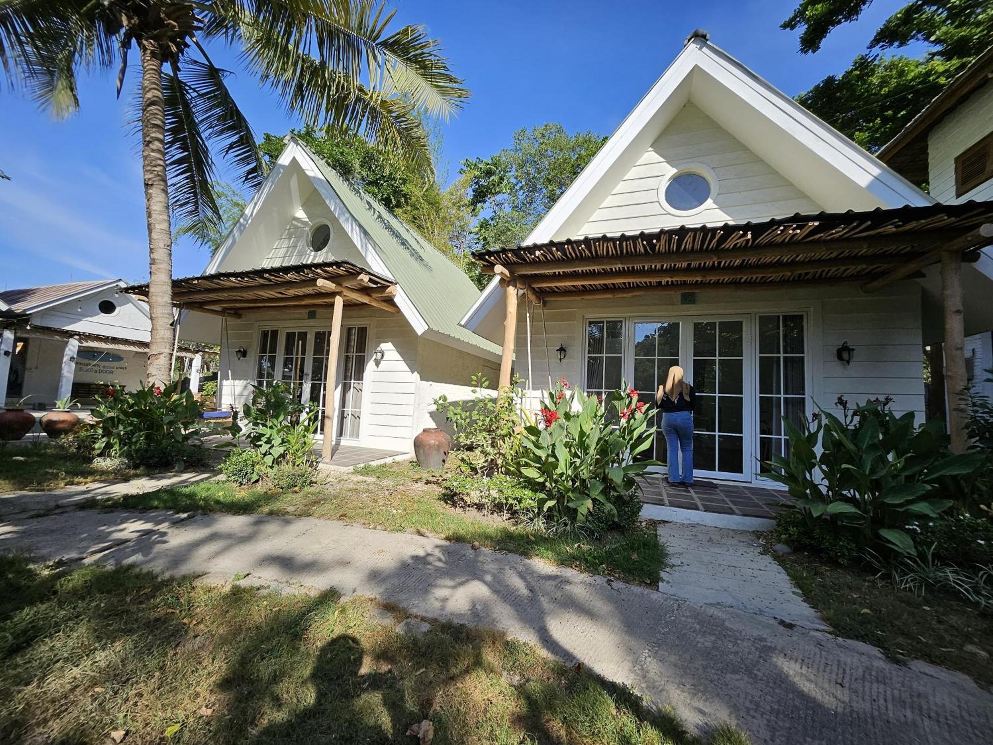 Pasir Putih Resort & Resto Maluk Dış mekan fotoğraf